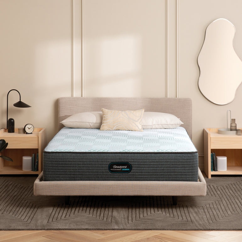 Beautyrest hybrid deals bed